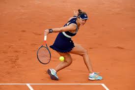 French open, also known as roland garros. Podoroska Siempre Trate De Encontrar Mi Mejor Tenis Tyc Sports Tenista Luciana Aymar Wimbledon