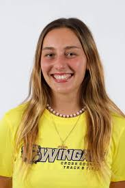 2025 Women's Cross Country Roster