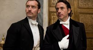 Sherlock Holmes: A Game of Shadows | Rotten Tomatoes