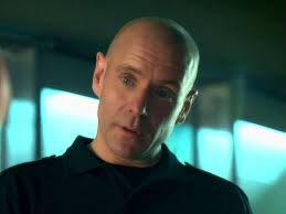 Flashpoint" The Fortress (TV Episode 2009)