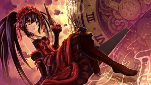 Hd tokisaki kurumi wallpaper desktop background image photo. Anime Anime Girls Tokisaki Kurumi Date A Live Hd Wallpaper Wallpaperbetter