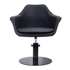 Maybe you would like to learn more about one of these? Zara Salon Chair Black Dsse