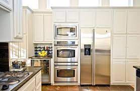 Gourmet Oven Google Search Double Oven Kitchen Kitchen Appliance Set Kitchen Design
