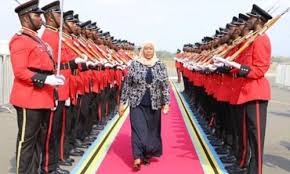 That would make samia suluhu hassan the first female leader of the east african nation since its independence. Dqijs1jmubpcxm