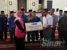 Kuih raya ini adalah berdasarkan. 170 Asnaf Terima Bantuan Hari Raya Lebih Rm70 000