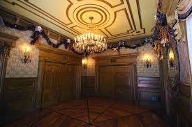 Welcome, foolish mortals, to this haunted mansion anniversary post. An Ornate Bathroom Raises The Specter Of Disney S Haunted Mansion