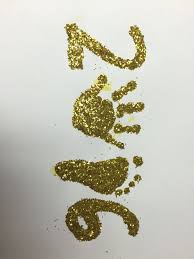 New Years Handprint What I Did Use An Ink Pad To Get Baby S Handprint And Footprint Use A Pen Preschool Christmas Crafts Fun Christmas Crafts Daycare Crafts