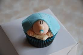 Pink icing (in a tube or in a pastry bag with #1 metal tip and coupler); Pin On Grandbabies