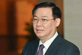 Bộ Chính trị kỷ luật cảnh cáo ông Vương Đình Huệ và ông Nguyễn Văn Thể