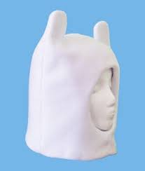 Finn Hat Adventure Time Epiccostumes Clothing On Artfire Adventure Time Cosplay Diy Cosplay Outfits
