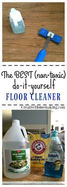 The Best Homemade Floor Cleaner Cleaning Floors With Vinegar Floor Cleaner Cleaning Tile Floors