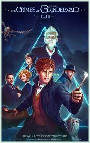 Fantastic Beasts The Crimes Of Grindelwald Fantastic Beasts Fantastic Beasts Movie Fantasic Beasts