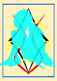 For cards measuring up to 63×88 mm (2½x3½) sleeve material: Made This Design For A Custom Card Sleeve D Cardfightvanguard