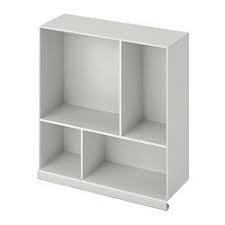 Kallax Estante Adicional Gris Claro Ancho 33 Cm Fondo 12 Cm Altura 35 Cm Kallax Ikea Kallax Shelf Ikea Kallax Shelf