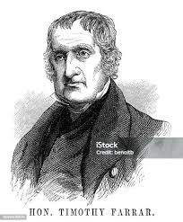 Commodore Richard Dale Stock Illustration