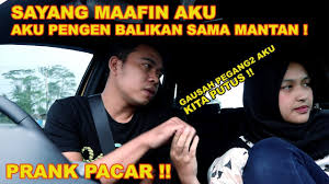 Prank pacar minta pap tt asli tonton videonya sampai selesai biar paham dan gak salah paham ok. Prank Ke Pacar Minta Balikan Sama Mantan Auto Ngeness