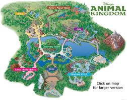 Animal Kingdom Map Walt Disney World Animal Kingdom Disney Disney Animals Animal Kingdom Theme Park