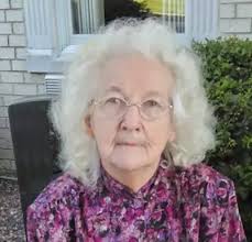 Obituary information for Genevieve Hall Caudill