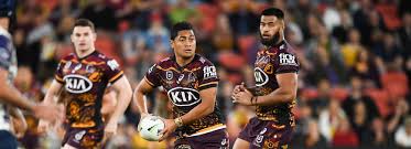 The broncos compete in the national football le. Nrl 2021 Brisbane Broncos Anthony Milford Broncos Coach Kevin Walters Urges Playmaker To Leave Brisbane For Strong Sydney Club Nrl
