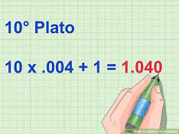 How To Read A Hydrometer 15 Steps With Pictures Wikihow