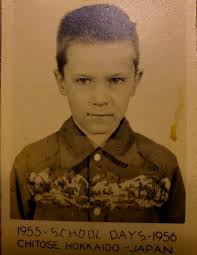 You all have such amazing stories. My memories started in Japan when I was  a small child, late 50's. Minimal memories. Then Colorado where my dad  attended and graduated from University of