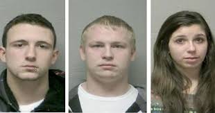 Three teens arrested in connection with home invasion