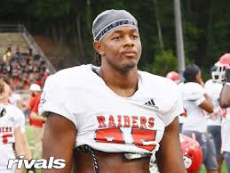 Elijah Griffin 2025 Defensive Tackle Georgia