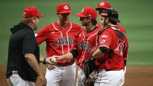 Aunque hay muy pocos registros de ello, el béisbol apareció por primera vez en los juegos olímpicos de san luis 1904 como deporte de exhibición. Hombres Canadienses Jugaran El Clasificatorio Olimpico De Beisbol En Junio En Florida Noticias De Negocios Y Finanzas Noticias De Ultima Hora Internacionales Joya