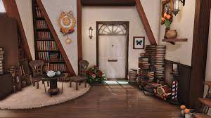 Orange Juice On Twitter In 2021 Ff14 Chamber Ideas Fantasy House