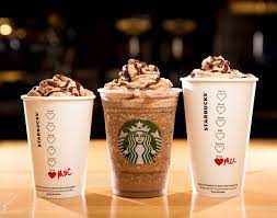 Starbucks was founded on its freshly brewed hot coffee that comes in a few different roasts: Starbucks New Molten Chocolate Beverages