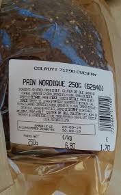 Pain Nordique 250 G