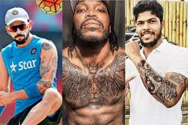 See what ben stokes (gingeridus) has discovered on pinterest, the world's biggest collection of ideas. Photos From Kohli To Gayle To Stokes These Cricketers Have Cool Tattoos