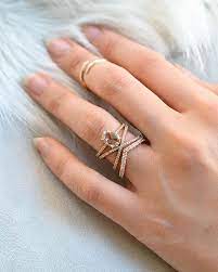 Engagement Rings Emerald Engagement Ring Set Morganite Engagement Ring Vintage Vintage Engagement Rings Unique