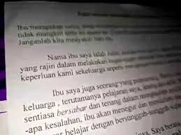 Masih berkaitan dengan kurangnya kesadaran diri sendiri, masalah kesehatan ini berawal dari kurangnya perhatian dengan lingkungan. Tajuk Karangan Ibu Saya Youtube