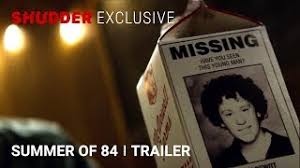 15,732 likes · 13 talking about this. Summer Of 84 Official Trailer Hd A Shudder Exclusive Youtube