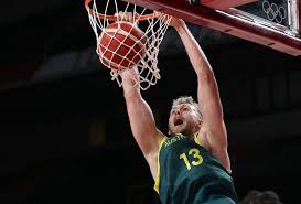 Australian women's basketball star liz cambage has pulled out of the olympic team in a shock move after a series of incidents in las vegas. Jocw3jlca2ro M