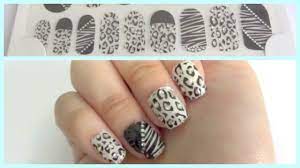 Gigagünstig ist die beste website, um nails wraps zu vergleichen. How I Paste Apply Nail Art Stickers Explained Step By Step For Beginners Youtube