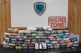 Maybe you would like to learn more about one of these? Here S What 200 Pounds Of Cocaine Worth 18 Million Looks Like