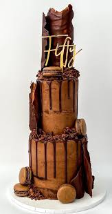 Butter and sponge cakes are traditionally the cake of choice, with a buttercream frosting. 50th Birthday Cake Ideas Birthday Cake Decorating Ideas