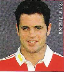 Kyran Paul Patrick Bracken