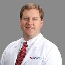 Travis Bedsole Goodloe III, M.D., recently joined USA Health as an  emergency medicine physician and the Whiddon College of Medicine as an  assistant professor of emergency medicine. Read more at the link