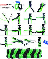 How to fishtail braid paracord. Double Fishtail Tutorial