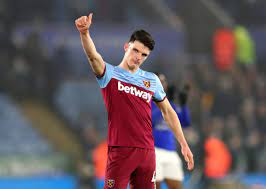 Declan rice fifa 21 career mode. Chelsea Lampard Uber Declan Rice Er Ist Ein Fantastischer Spieler Fussball International Serios Kompaktfussball International Serios Kompakt