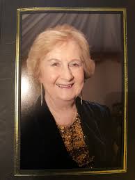 This is the obituary for Georgena Willis Petry.