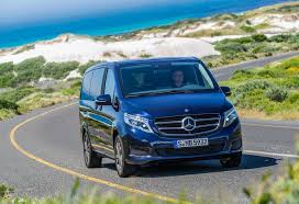 Essai Mercedes Classe V Moniteur Automobile