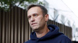 Alexei navalny says he will fly back on 17 january, months after he was sent to germany for lyubov sobol had earlier turned up at the home of an agent alexei navalny says helped poison him. Alexei Navalny Poisoned Russian Opposition Figure Able To Leave Bed Bbc News
