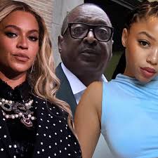 Mathew Knowles Irked by 'Idiots' Comparing Beyonce to Chloe Bailey