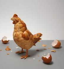 Tehnik kolase mewarnai dengan media pasir dunia belajar anak. 20 Kerajinan Dari Kulit Telur Paling Unik Cara Membuatnya Inspirilo