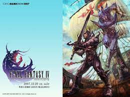Discover the ultimate collection of the top fantasy wallpapers and photos available for download for free. Final Fantasy 4 Wallpapers Wallpaper Cave
