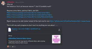 Follows 5 steps bellow to install twitch integration mod 1.16.5/1.12.2 on windows and. Violet Moon Modding En Twitter A Very Very Early Build Of Botania For Fabric Is Now Available On The Betas Channel On My Discord For Patrons Twitch Subscribers And Friends Of The